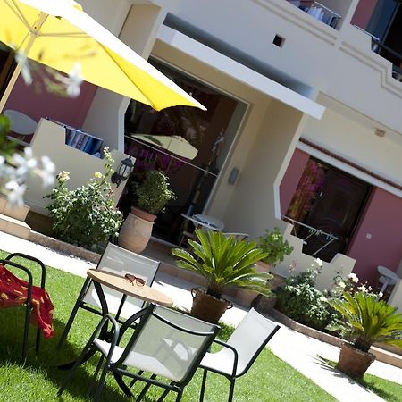 Nikolas Suites Kato Daratso Exterior foto