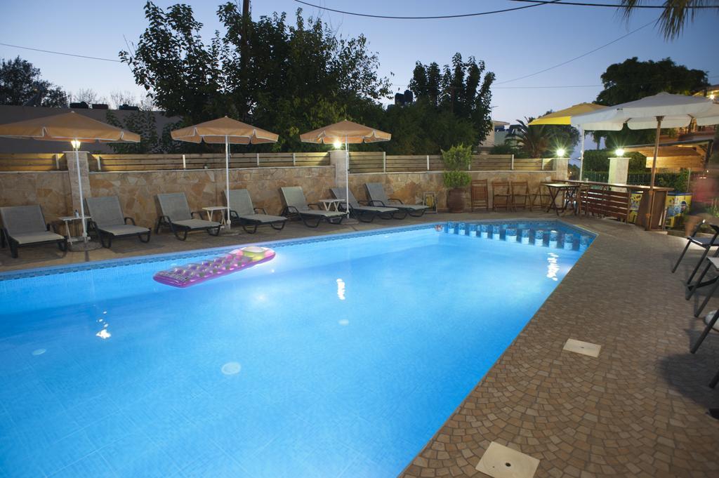 Nikolas Suites Kato Daratso Exterior foto