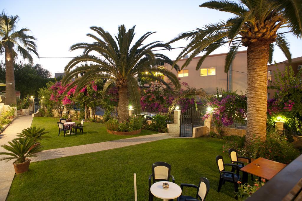 Nikolas Suites Kato Daratso Exterior foto