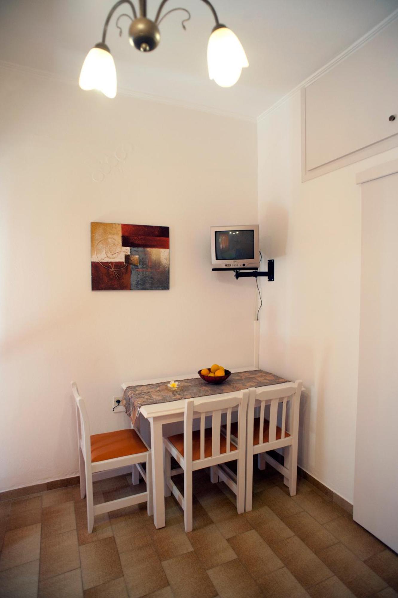 Nikolas Suites Kato Daratso Zimmer foto