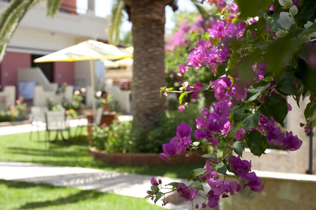 Nikolas Suites Kato Daratso Exterior foto