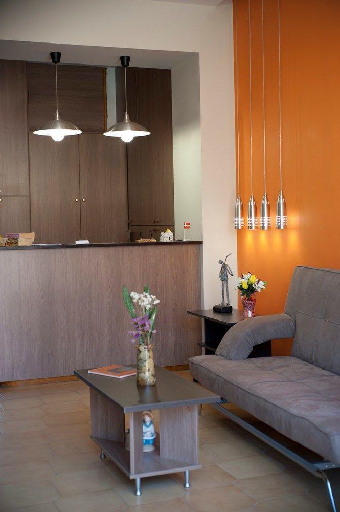 Nikolas Suites Kato Daratso Exterior foto