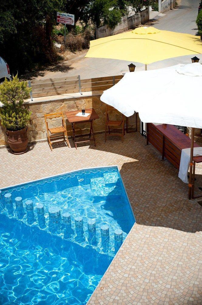 Nikolas Suites Kato Daratso Exterior foto