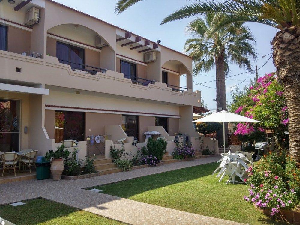 Nikolas Suites Kato Daratso Exterior foto