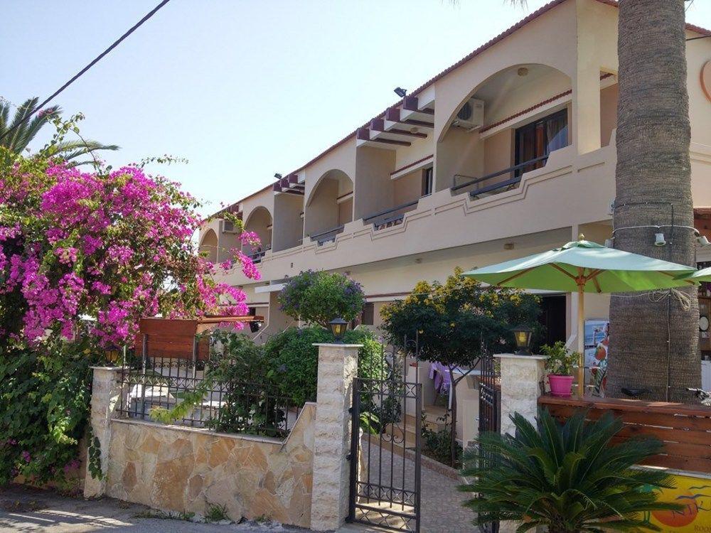 Nikolas Suites Kato Daratso Exterior foto