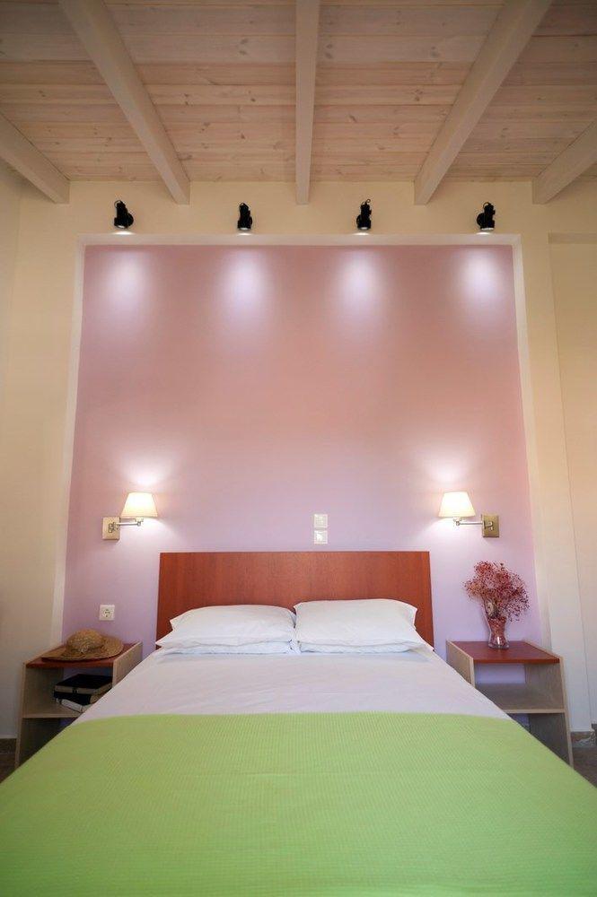 Nikolas Suites Kato Daratso Exterior foto